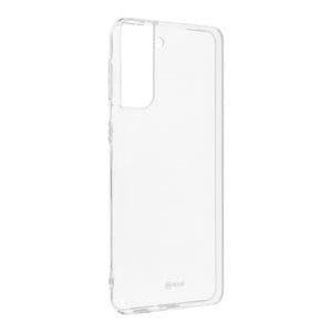 Jelly Case Roar - for Samsung Galaxy S21 Plus transparent