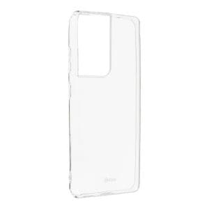 Jelly Case Roar - for Samsung Galaxy S21 Ultra transparent