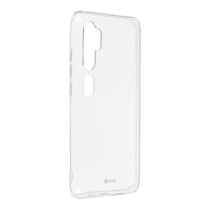 Jelly Case Roar - for Xiaomi Mi NOTE 10 transparent