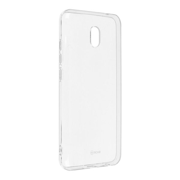 Jelly Case Roar - for Xiaomi Redmi 8A transparent