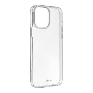 Jelly Case Roar - for iPhone 13 Pro Max transparent