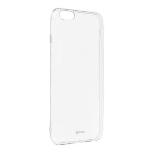 Jelly Case Roar - for iPhone 6/6S Plus transparent