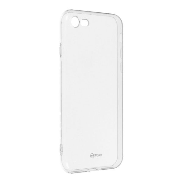 Jelly Case Roar - for iPhone 7 / 8 transparent