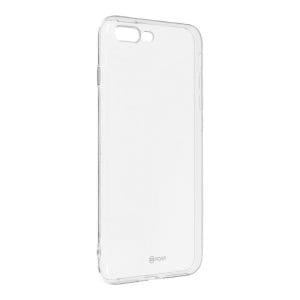 Jelly Case Roar - for iPhone 7 Plus / 8 Plus transparent