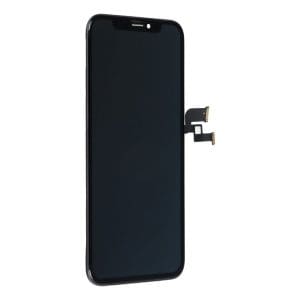 LCD Screen for iPhone X with digitizer black HQ hard OLED GX-X!!