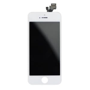 LCD Screen iPhone 5 with digitizer white (Tianma AAA)