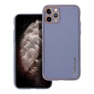 LEATHER case for IPHONE 11 Pro blue