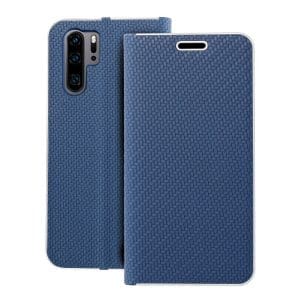 LUNA Book Carbon for HUAWEI P30 Pro blue