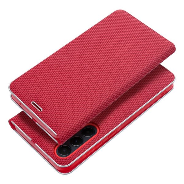 LUNA Book Carbon for HUAWEI P30 Pro red