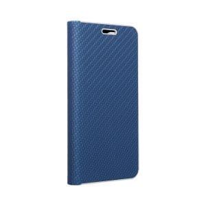 LUNA Book Carbon for SAMSUNG A10 blue