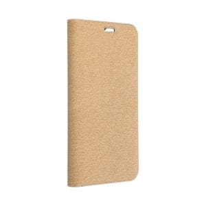 LUNA Book Gold for SAMSUNG A12 / M12 gold