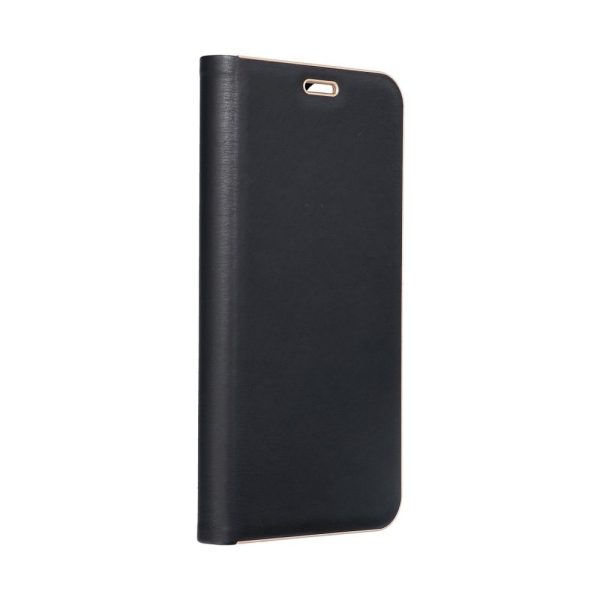 LUNA Book Gold for SAMSUNG A22 5G black