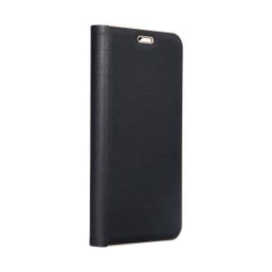 LUNA Book Gold for SAMSUNG S21 black