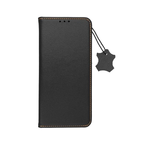 Leather case SMART PRO for SAMSUNG A12 / M12 black