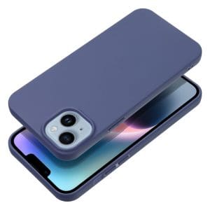 MATT case for IPHONE 16 Pro blue