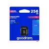 Memory Card GOODRAM microSD SD 256GB CLASS 10 UHS I 100MB/s with adapter