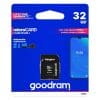Memory Card GOODRAM microSD SD 32GB CLASS 10 UHS I 100MB/s with adapter
