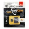 Memory Card Imro microSD 4GB with adapter / Class 10 UHS