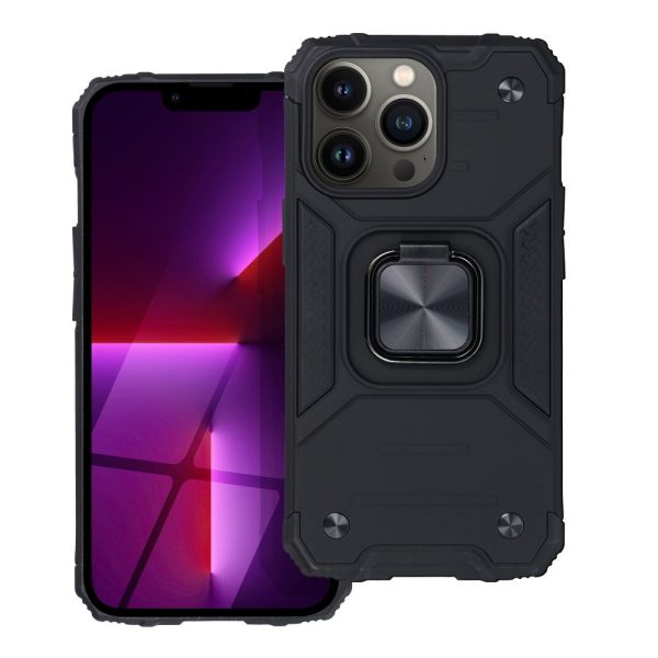 NITRO case for IPHONE 16 Pro Max black