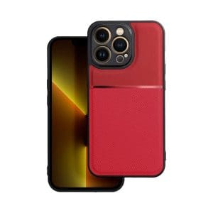 NOBLE case for IPHONE 13 Pro red
