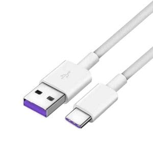 Original USB Cable - Huawei Fast Charging Data Cable AP71 USB type C 1m blister