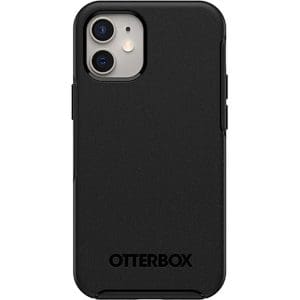 Otterbox case Symmetry for iPhone 12 MINI with MagSafe support black