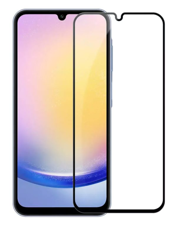POWERTECH tempered glass 5D TGC-0687 για Samsung A25 5G