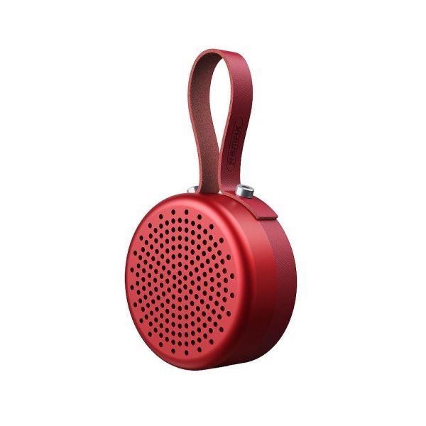 REMAX wireless speaker Boel Stereo RB-M39 mini red