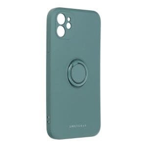 Roar Amber Case - for iPhone 11 Green