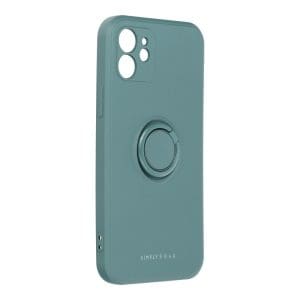Roar Amber Case - for iPhone 12 Green