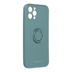 Roar Amber Case - for iPhone 12 Pro Green