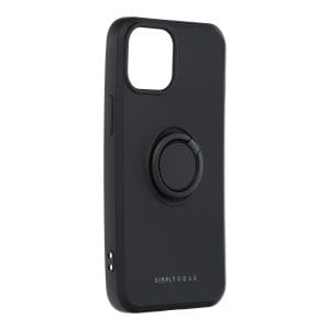 Roar Amber Case - for iPhone 13 Mini black