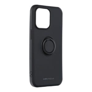 Roar Amber Case - for iPhone 13 Pro black