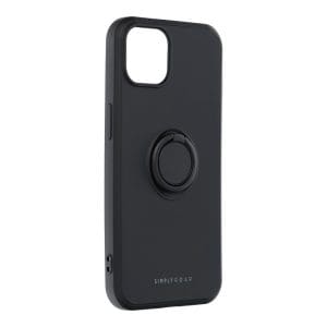 Roar Amber Case - for iPhone 13 black