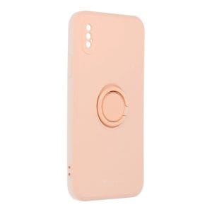 Roar Amber Case - for iPhone X / Xs Pink