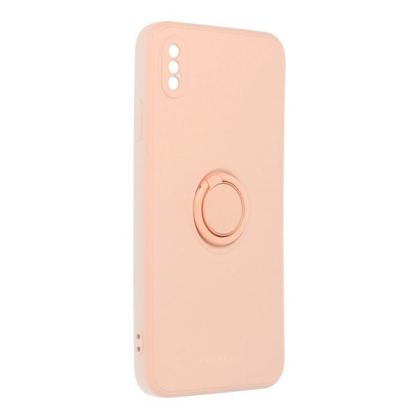 Roar Amber Case - for iPhone Xs Max Pink