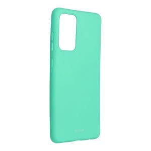 Roar Colorful Jelly Case - for Samsung Galaxy A52 5G / A52 LTE ( 4G ) / A52s 5G mint