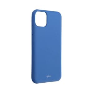 Roar Colorful Jelly Case - for iPhone 11 Pro Max  navy