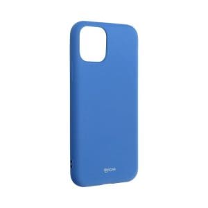 Roar Colorful Jelly Case - for iPhone 11 Pro  navy