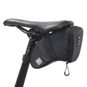 SAHOO bike bag under the bicycle seat with zip 0