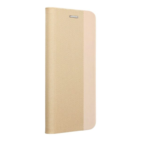 SENSITIVE Book for  HUAWEI P30 Lite gold