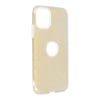SHINING Case for IPHONE 11 gold