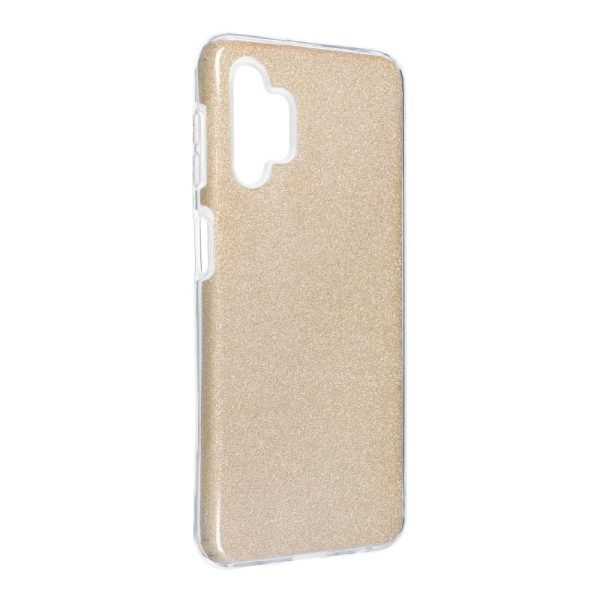 SHINING Case for SAMSUNG A33 5G gold