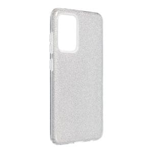 SHINING Case for SAMSUNG A52 5G / A52 LTE ( 4G ) / A52S silver