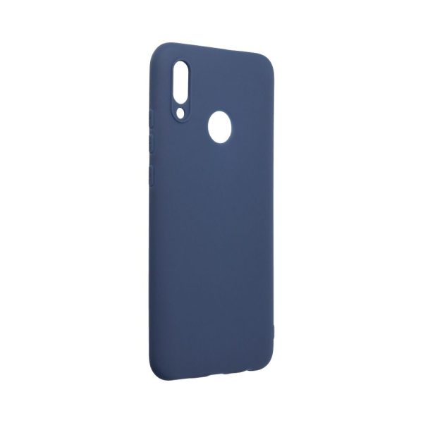 SOFT case for HUAWEI P Smart 2019 dark blue