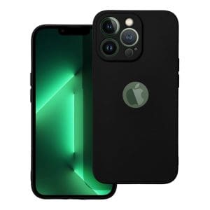 SOFT case for IPHONE 13 Pro black