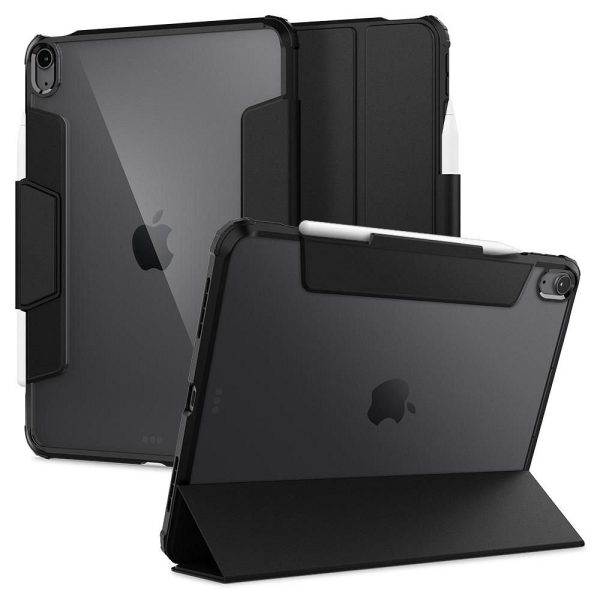 SPIGEN case Ultra Hybrid Pro for IPAD AIR 10.9 4 / 5 2020 - 2022 / 11 6 / 2024 black