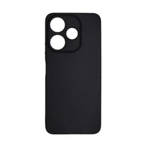 Soft TPU inos Xiaomi Redmi 13 S-Cover Black