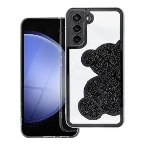 TEDDY BEAR Case for SAMSUNG A55 5G black