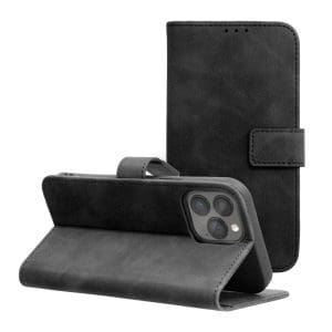 TENDER Book Case for IPHONE 13 PRO MAX black